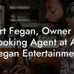 Art Fegan, Owner & Booking Agent at Art Fegan Entertainment