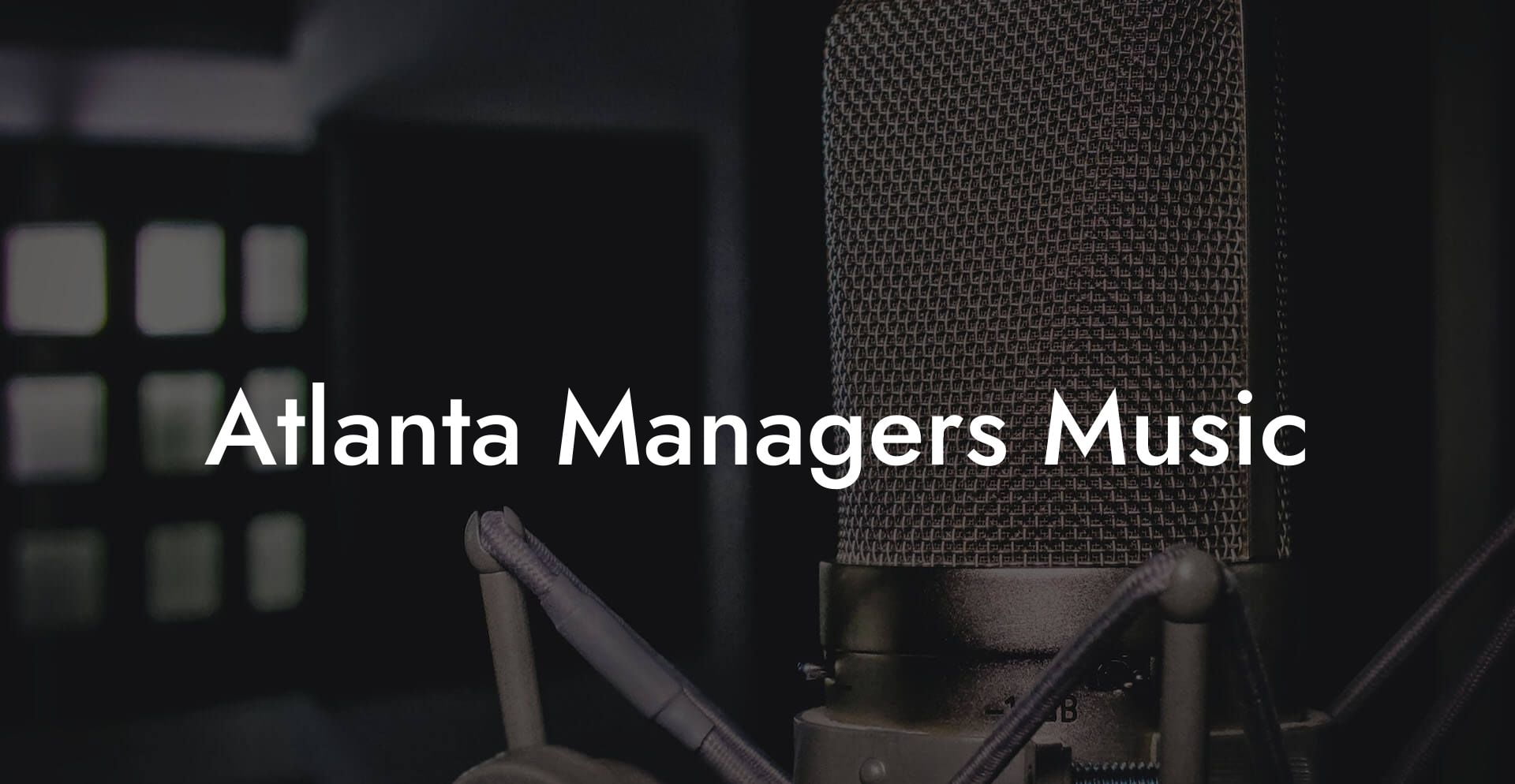 Atlanta Managers Music