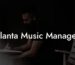 Atlanta Music Managers