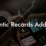 Atlantic Records Address