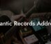 Atlantic Records Address