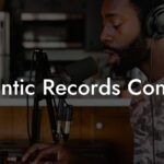 Atlantic Records Contact