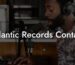 Atlantic Records Contact
