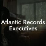 Atlantic Records Executives