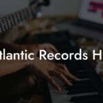 Atlantic Records HQ
