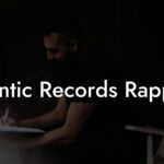 Atlantic Records Rappers