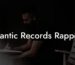 Atlantic Records Rappers