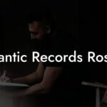 Atlantic Records Roster