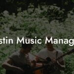 Austin Music Managers