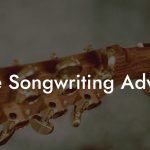 Axé Songwriting Advice