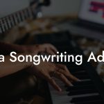 Baila Songwriting Advice