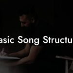 basic song structure lyric assistant