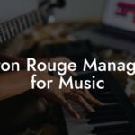 Baton Rouge Managers for Music