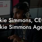 Beckie Simmons, CEO at Beckie Simmons Agency