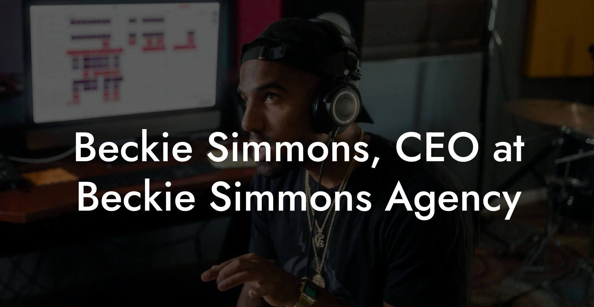 Beckie Simmons, CEO at Beckie Simmons Agency