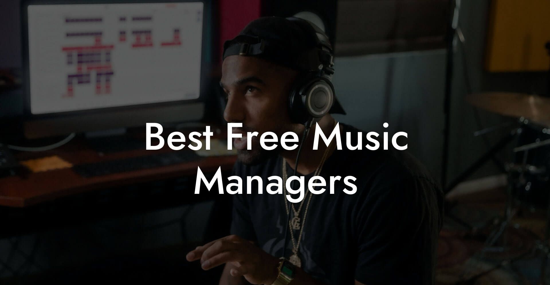 Best Free Music Managers