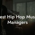 Best Hip Hop Music Managers