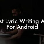best lyric writing app for android lyric assistant