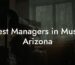Best Managers in Music Arizona
