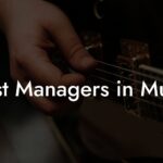 Best Managers in Music