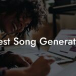best song generator lyric assistant