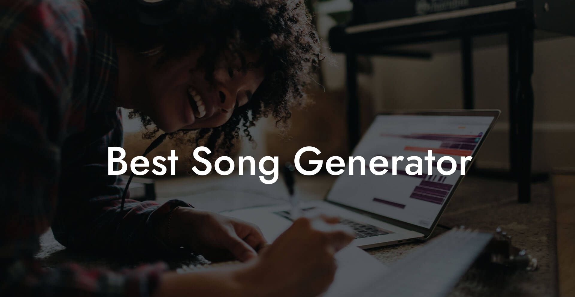 best song generator lyric assistant
