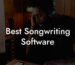best songwriting software lyric assistant
