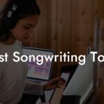 best songwriting tools lyric assistant