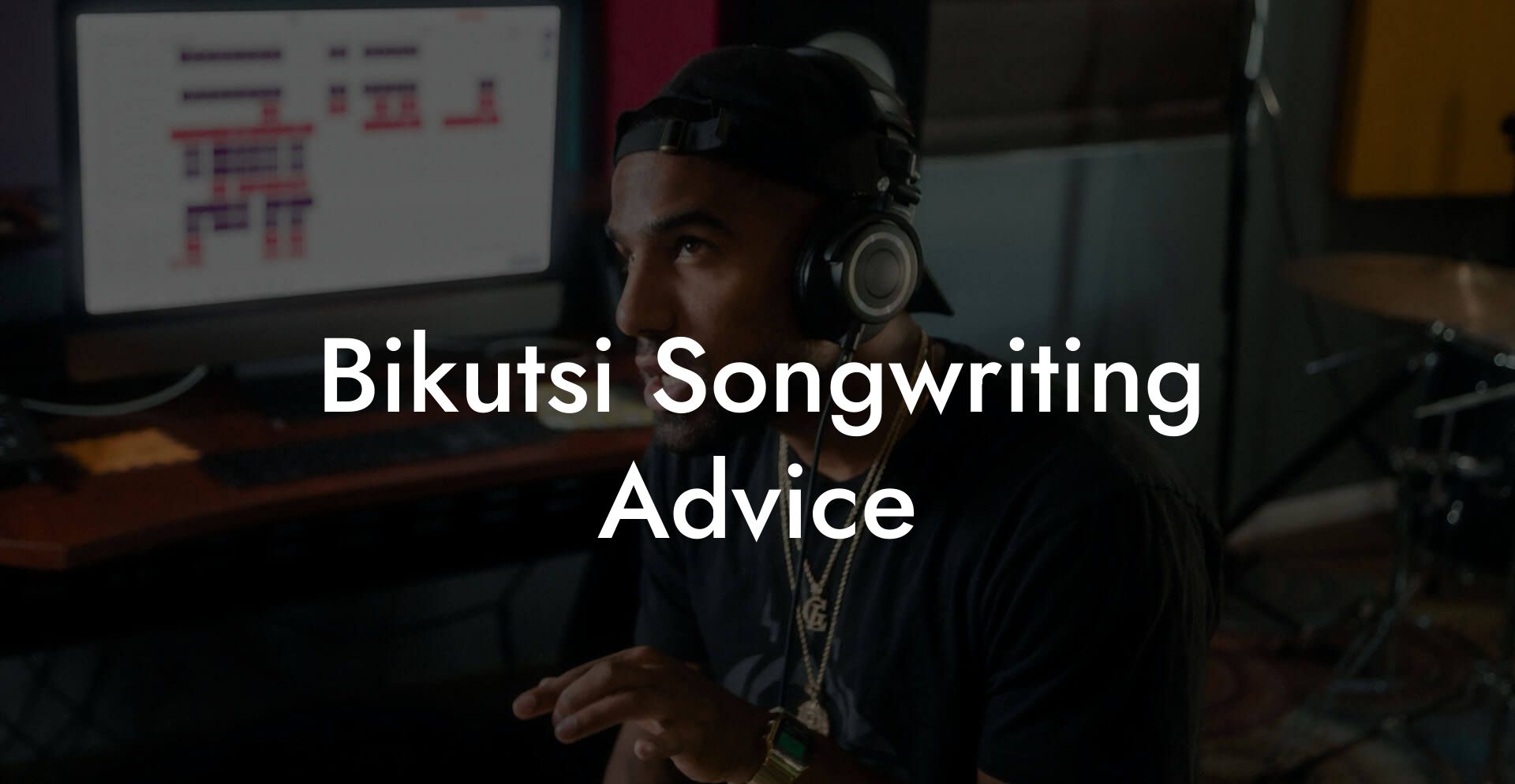 Bikutsi Songwriting Advice