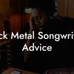 Black Metal Songwriting Advice