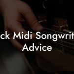 Black Midi Songwriting Advice
