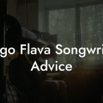 Bongo Flava Songwriting Advice