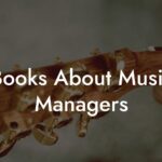 Books About Music Managers