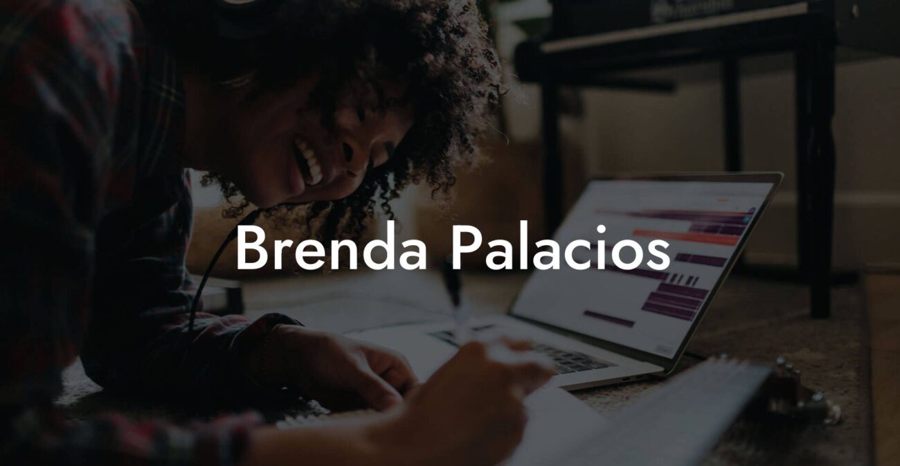 Brenda Palacios