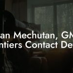 Bryan Mechutan, GM at Frontiers Contact Details