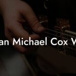 Bryan Michael Cox Wife