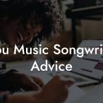 Bubu Music Songwriting Advice