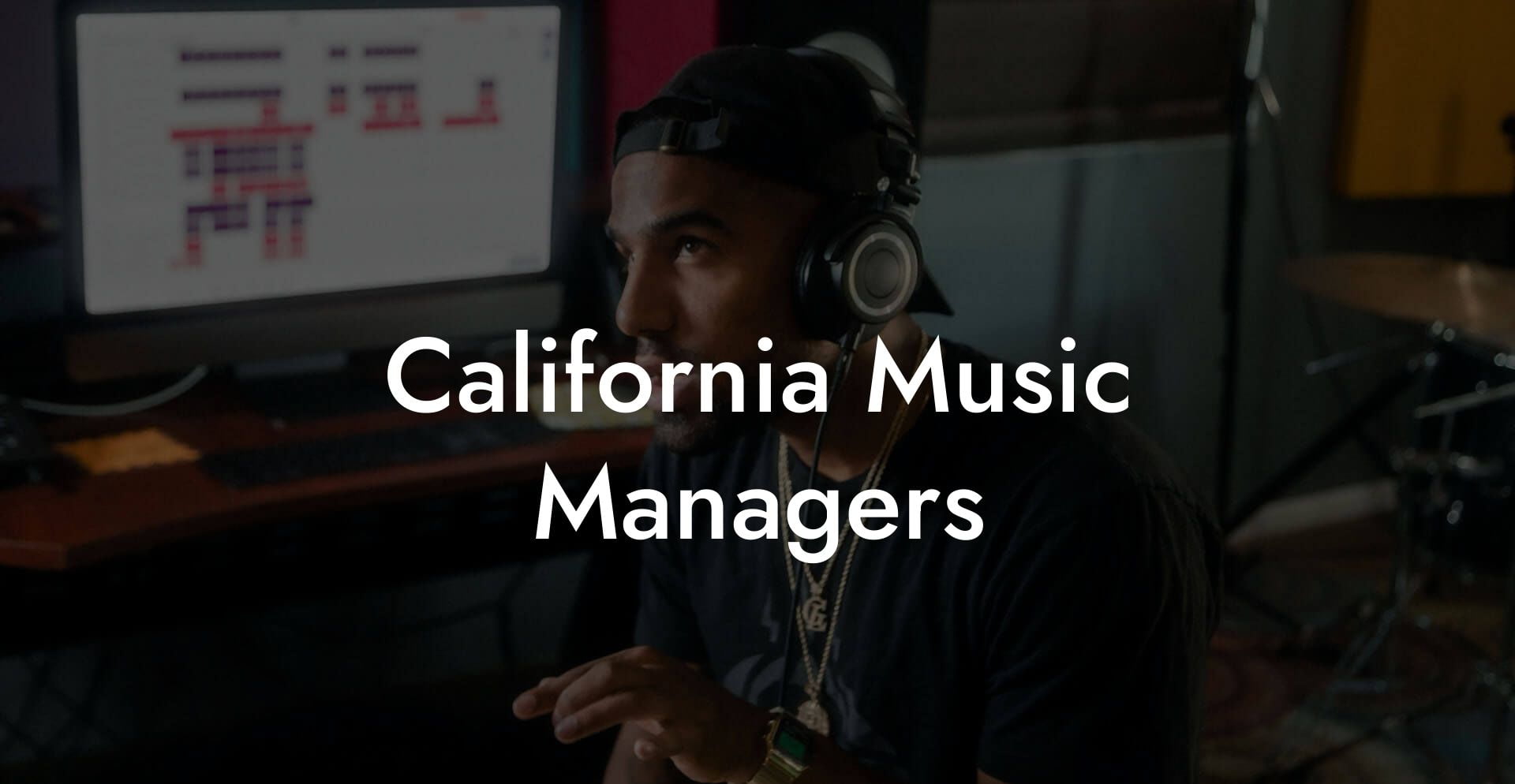 California Music Managers