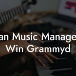 Can Music Managers Win Grammyd