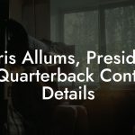 Chris Allums, President at Quarterback Contact Details