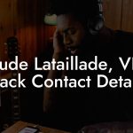 Claude Lataillade, VP at Mack Contact Details