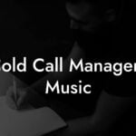 Cold Call Managers Music
