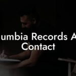 Columbia Records A&R Contact