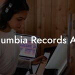 Columbia Records A&R