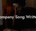 company song written lyric assistant
