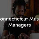 Connectictcut Music Managers