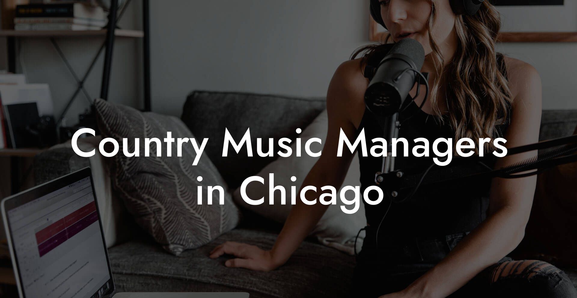 Country Music Managers in Chicago