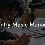 Country Music Managers