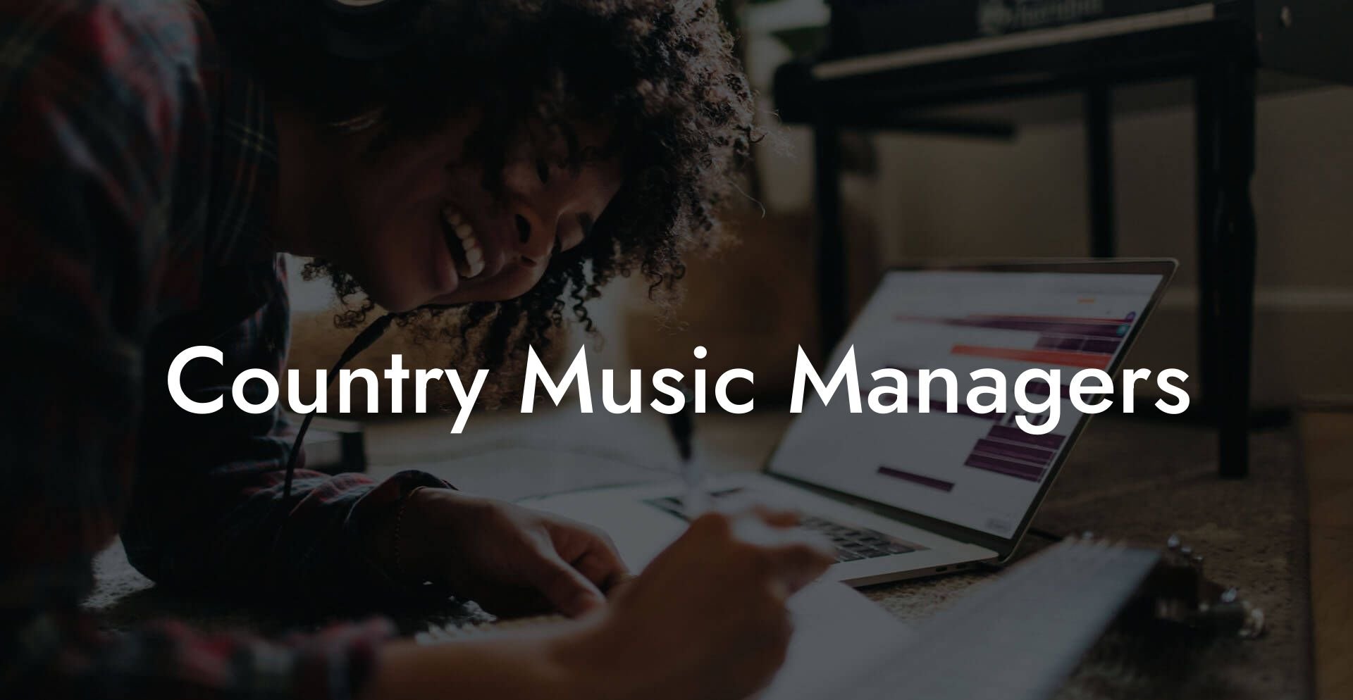 Country Music Managers