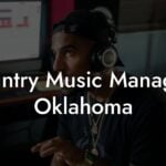 Country Music Managers Oklahoma